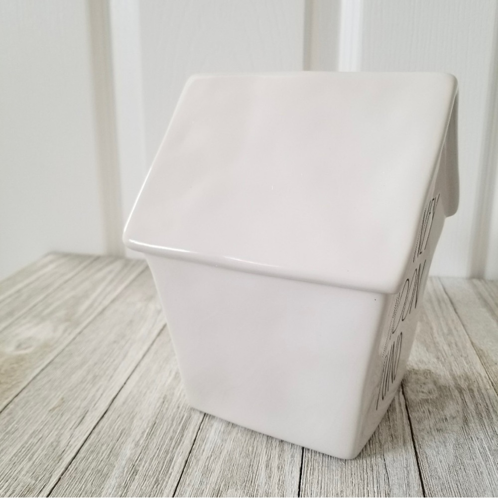 NWT Rae Dunn Honeymoon Fund Money Bank - Picture 5 of 7